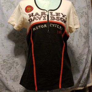 Harley Davidson shirt